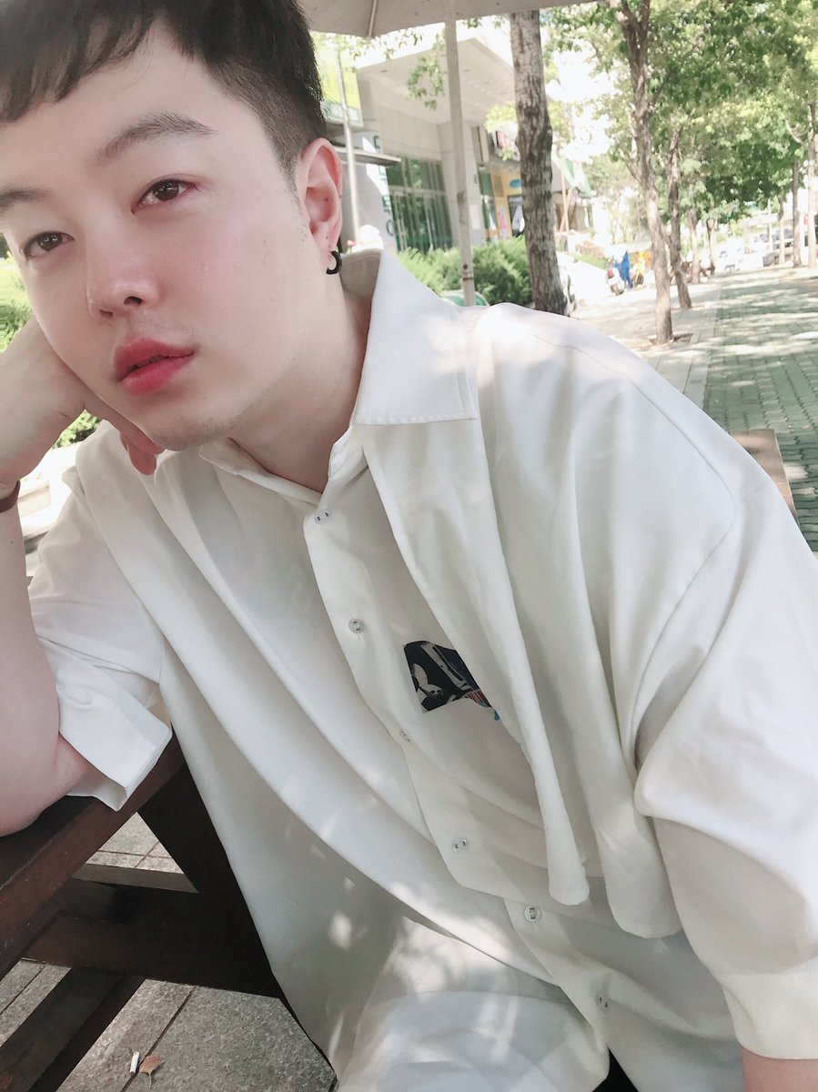 어제는 오랜만의 좋은날이었던거 같아