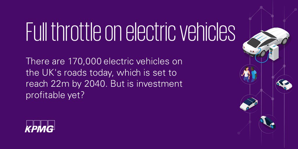 kpmguk's tweet image. Nobody wants to install thousands of #electricvehicle #chargepoints that are quickly superseded by a faster, smaller competitor model. How can such challenges be overcome? Find our more: ow.ly/ALtK30lGQzf #Mobility2030c