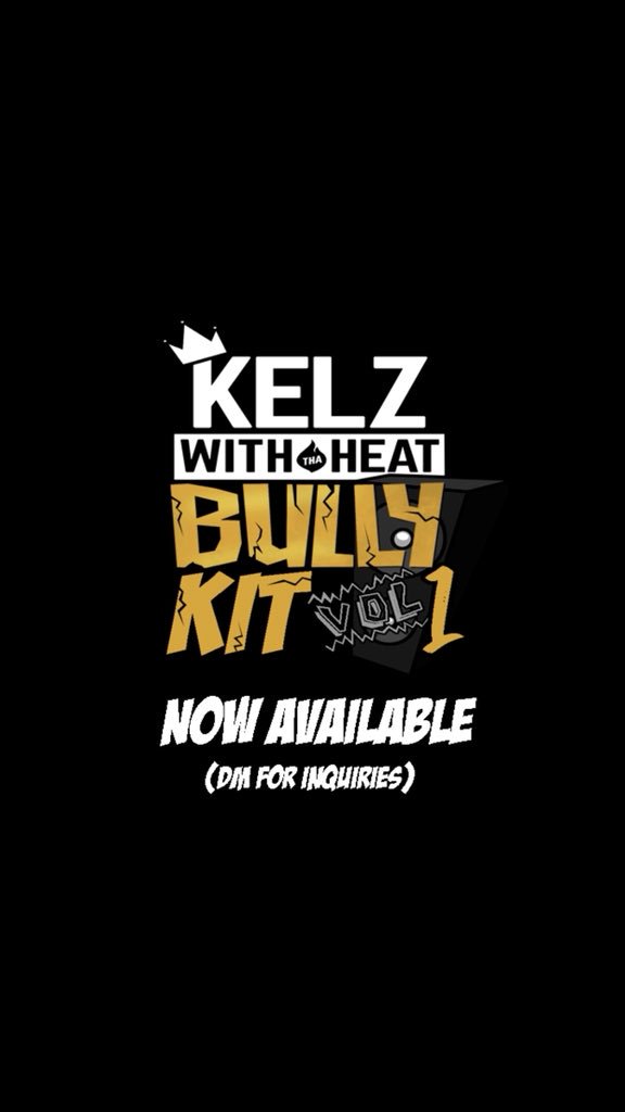 Kelzwiththaheat's tweet image. DM TO PURCHASE ‼️
•
BUYING VOL.1 GETS YOU 30% DISCOUNT ON VOL.2 (DROPPING SOON)
•
•
#beattutorials #BULLYKITVOL1  #beatfanatic #TheΩndcrowd #Govarmyntofficials #beatclubclothing #kelzwiththaheat #louisden #heatmaker #beatvideos #needbeats #beatsforsale  #producerlifestyle