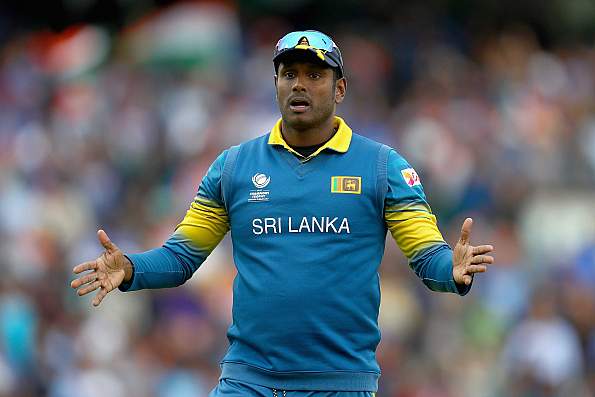 BasnayakeM's tweet photo. Exclusive:Cricket Selectors has decided to drop Angelo Mathews from the ODI &amp; T20I team for England series, @Angelo69Mathews as a batsman averages 59 in last 2 years in ODI cricket, He was highest scorer South Africa series with a match winning 97* in the last match #Lka #SLCric https://t.co/GZH0aWg7Ud