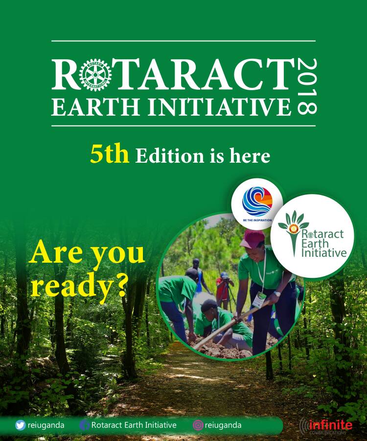 ReaganRyzo🌯 (@reaganryzo) on Twitter photo It is going to be a great weekend in Mbale. Special thanks to <a href="/reiuganda/">Rotaract Earth Initiative #REI18</a> committee, <a href="/RotaractUganda/">Rotaract Uganda</a>, sponsors, participants and all wellwishers.
Be an inspiration.
#REI18 It is going to be a great weekend in Mbale. Special thanks to <a href="/reiuganda/">Rotaract Earth Initiative #REI18</a> committee, <a href="/RotaractUganda/">Rotaract Uganda</a>, sponsors, participants and all wellwishers.
Be an inspiration.
#REI18