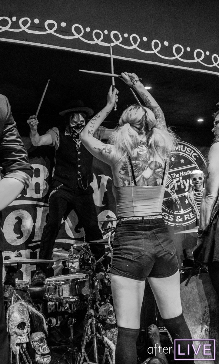 afterlivemag's tweet photo. Have you seen our review of @UVMLondon at @BlackmarketVIP a few weeks back? There's a gallery too 👏

[https://t.co/776FAAlAiU] 

📸 @hayleyafterlive https://t.co/5Cndi8vBis