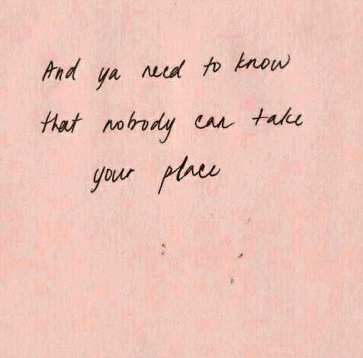 PoemHeaven's tweet photo. nobody https://t.co/ifb1dI0hQ4