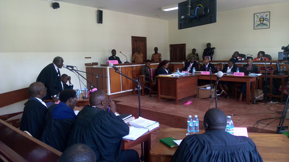 Refugee Law Project tweet media