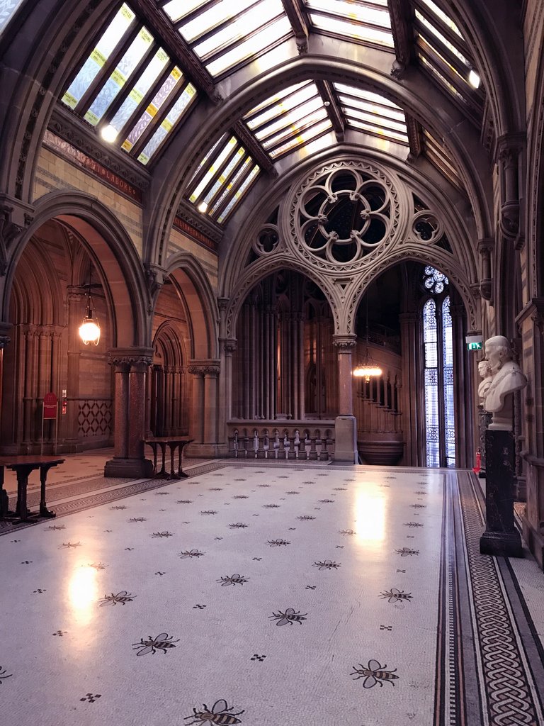 Purcell On Twitter A Symbol For Manchester The Worker Bee Can