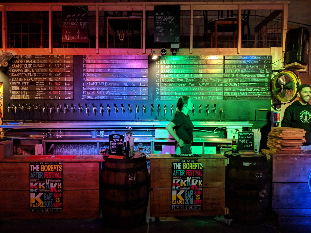 ViewsFromTheBar's tweet photo. @molenbier #baf2018 @Kaapsebrouwers. All good things come to an end.

@Tribod @hoppytweets @LadySadie66 @birraire @goodpeoplebeer @markthegasman @Mr_ian_B @beeradventures_ @6TownsMart @MrDrinknEat @thegreatcubbio @mikestaproom @natstef73 @BChrisSpinks @HofmannKris https://t.co/LtqWsbTVYv