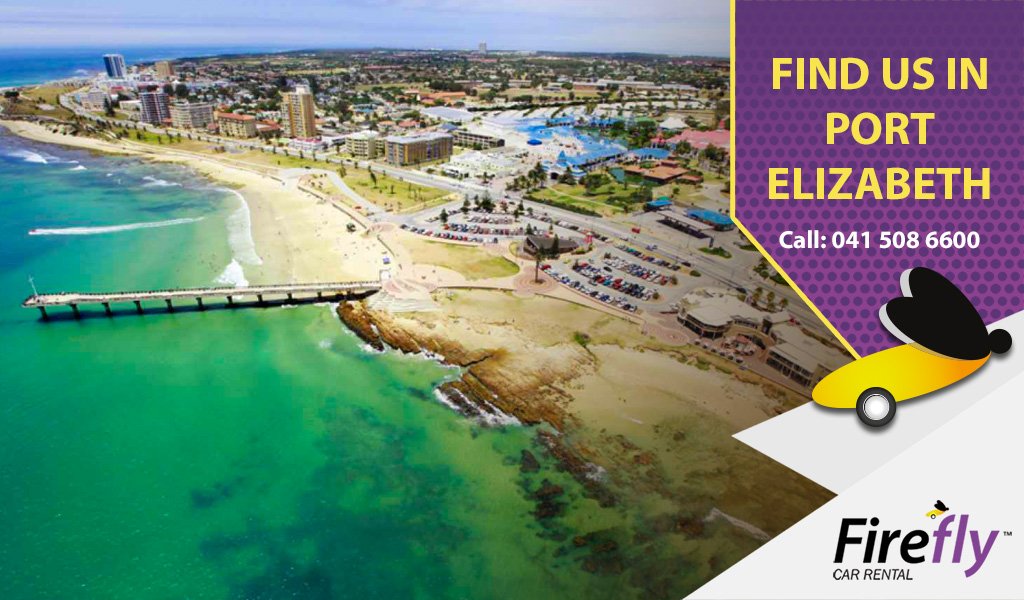 Firefly Car Rental South Africa On Twitter Rent With