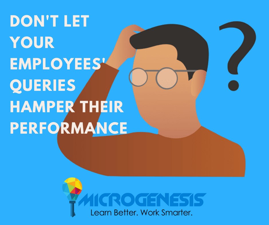 mgenlearn's tweet image. Are you unavailable to resolve your employees&apos; questions? Create eLearning course that can be accessed on the go. 

The team at mgenlearn.com has great experience in creating custom learning courses.

#mgenlearn #masterylearning #eLearning #TuesdayThoughts #mlearning