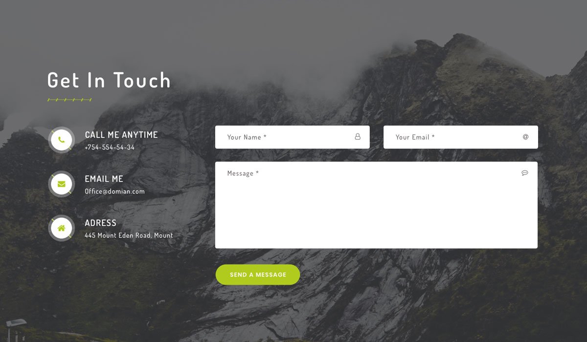 biswajit_ad's tweet photo. This is a nice contact form example coded by me. You can put it in your website. This contact form will help you getting more leads.
https://t.co/q38rKrRVTx
#contact #contactform #lead #leadgeneration #webdesign #webdevelpment #contactpage #contactus https://t.co/7PcKeurTYi