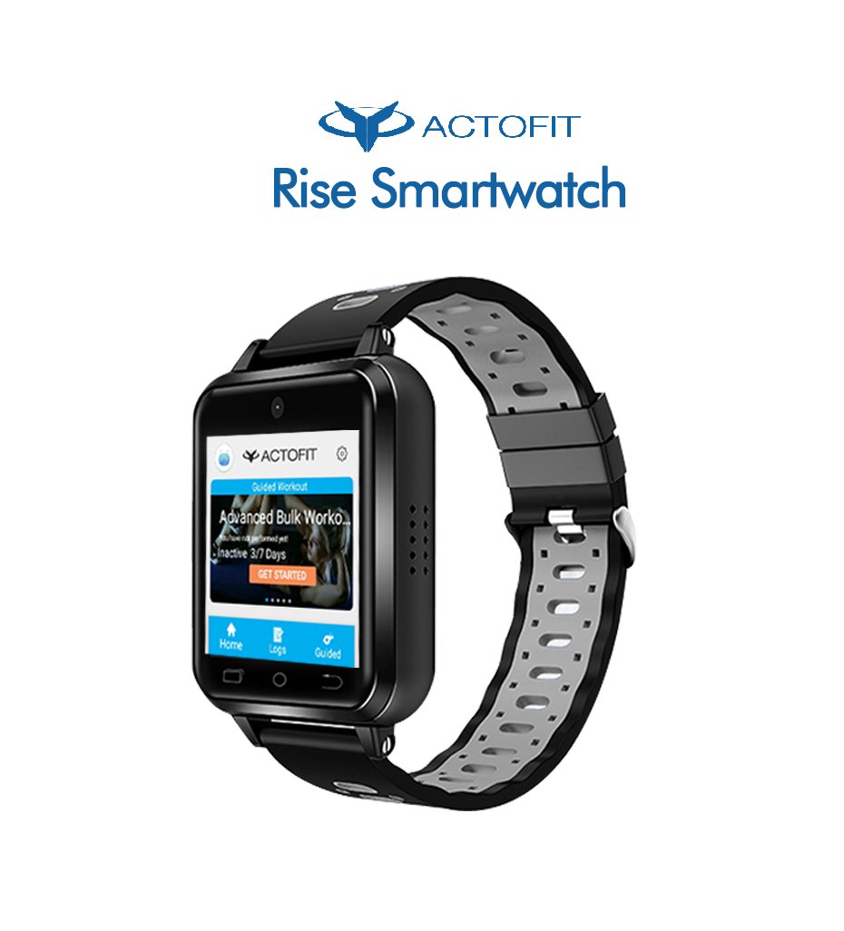 actofit smart watch