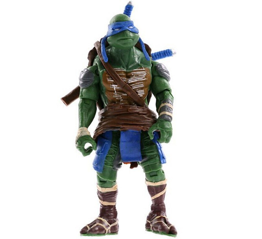 NinjaHaus's tweet photo. #Splinter #shellshocked Ninja Turtles In Action Collection Model (13cm) https://t.co/K4YSjlyBdb