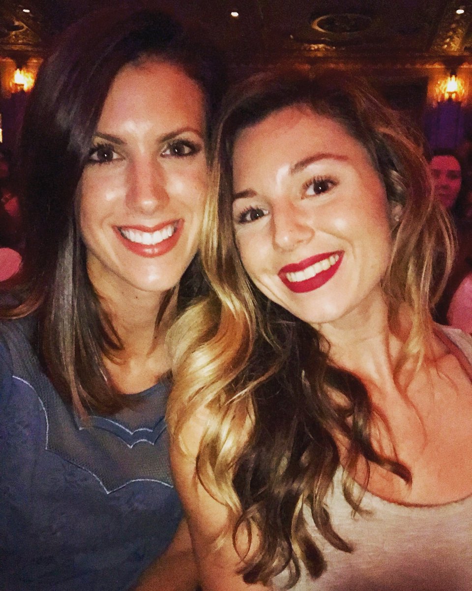 Lourienne's tweet photo. @officialkaleo with my girl! https://t.co/konDE5jB3h