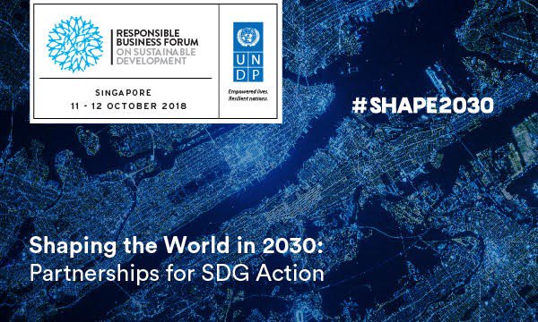 What world do you want to live in? 

Share your vision for a more equitable and sustainable world for the upcoming Responsible Business Forum. More at bit.ly/shape2030. 

#Shape2030 #RBFSingapore #TFEcosperity #Ecosperity