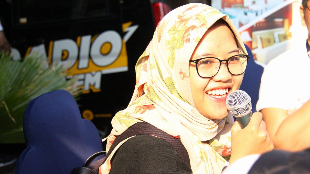 101.1 MGTRADIO Bandung tweet media