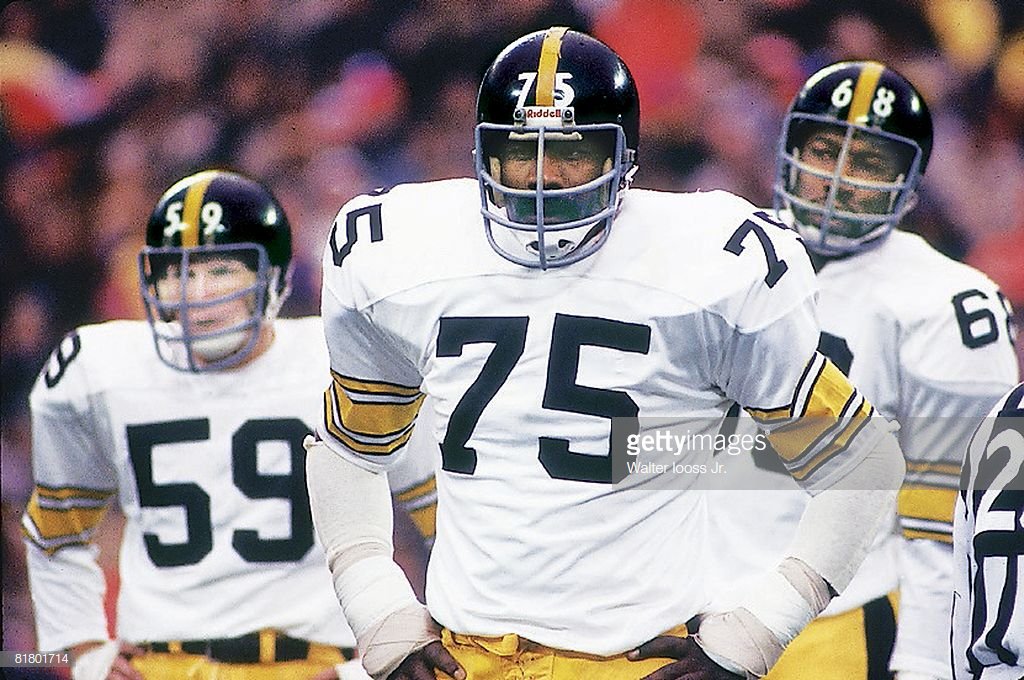 Happy Birthday Joe Greene
 