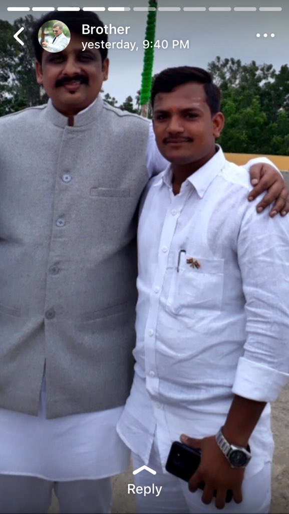 Siddu3040's tweet photo. https://t.co/LCAQYwL0ma