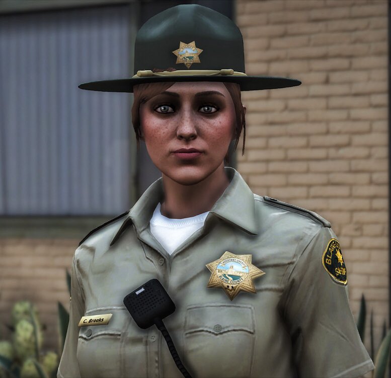 CassidyMBrooks's tweet photo. It’s been awhile since I have been active on here, sorry about that. Thank you though for continuing to follow me. I wanted to give you all a quick update for those of you who don’t know, I am now Asst. Sheriff with the Blaine Co. Sheriff’s office! https://t.co/gKs48iFFP0