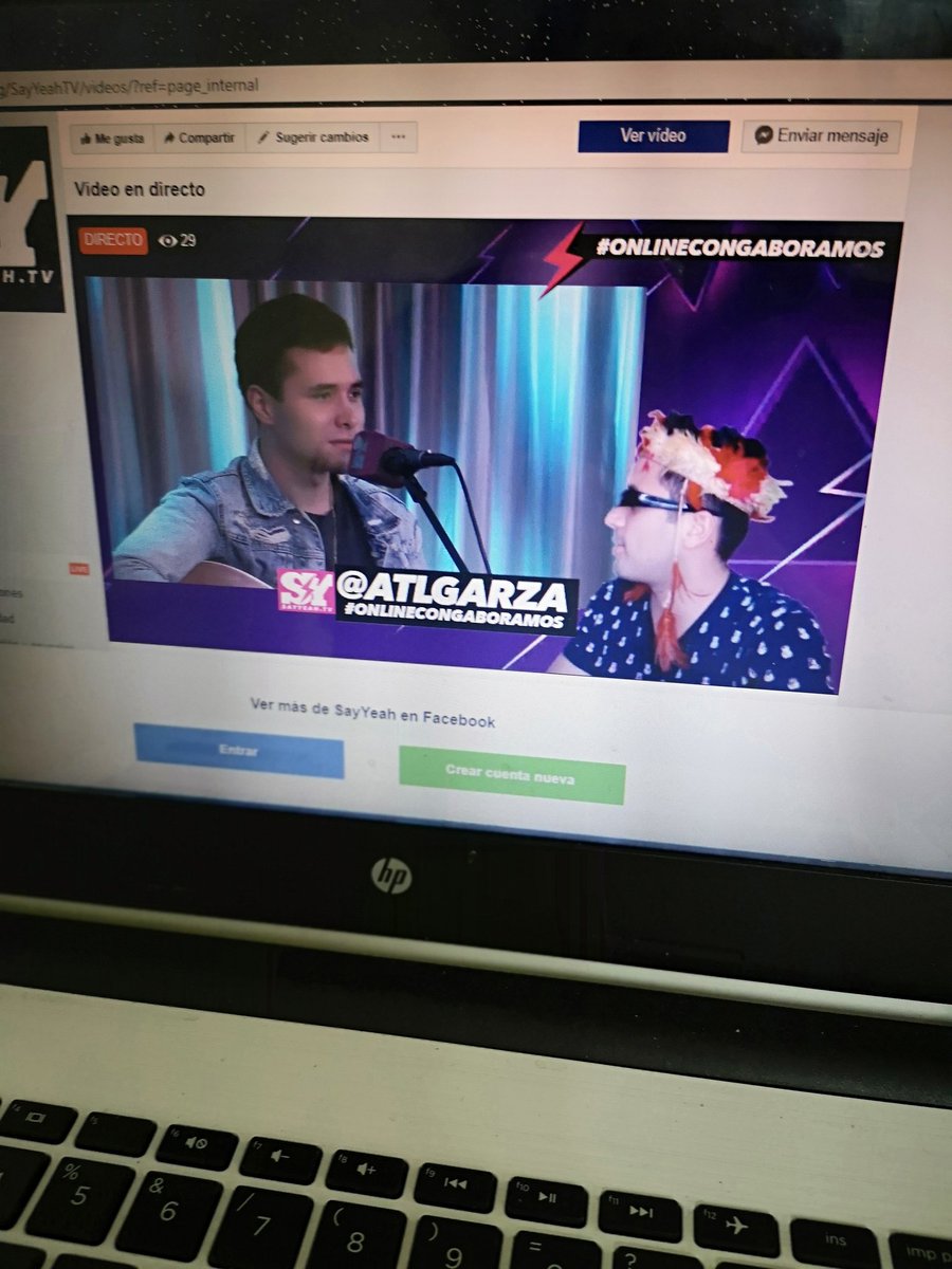 AtlPanama's tweet photo. Seguimos #ONLINEconGaboRamos @GaboRamos @atlgarza https://t.co/DTgNTqd3nr