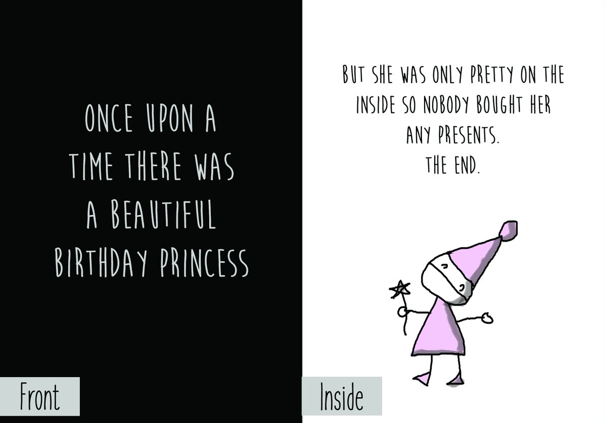nihlistcards's tweet photo. Cards for real life humans.  https://t.co/ZWxJKj6P84 #nihilistmemes #funnycards #goodfriend #vainty #denver #denversmallbusiness https://t.co/x7Vn7D0PjZ