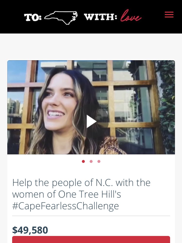 butwhocouldstay's tweet image. Almost 50,000! This is amazing! @HilarieBurton you guys did so good and I’m so happy to have been apart of this and to continue to spread awareness. Here’s to helping NC and giving it all the love it deserves. #CapeFearlessChallenge 🙌🏻 let’s keep donating!!!