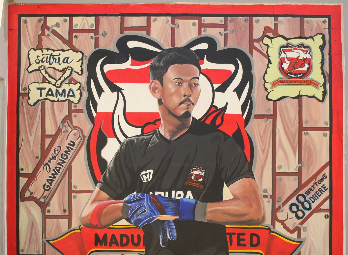 Madura United FC (@MaduraUnitedFC) | Twitter