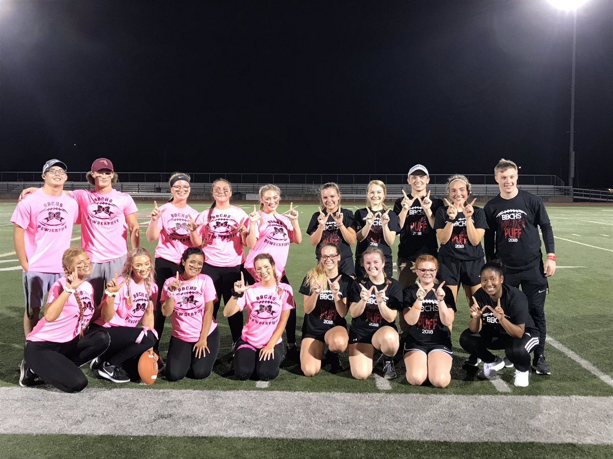 BBCHSSC's tweet image. Thank you to everyone who helped make tonight successful! From the players to the band to the fans...it was a great night! #bbhoco18