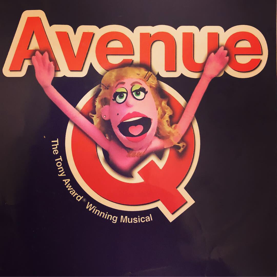 jonkobonko's tweet photo. Finally got to see @avenueqmusical! Hope you like my super original pose...
やっと #アベニューQ 見れた!
#offbroadwayweek #ミュージカル https://t.co/VDLzvIgb7D