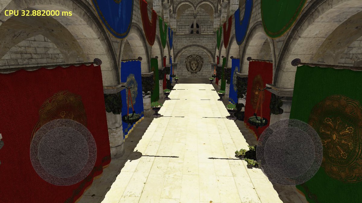 gamedevdaily's tweet image. Ray Tracing without Ray Tracing API by @wolfgangengel
…aryofagraphicsprogrammer.blogspot.com/2018/09/ray-tr…