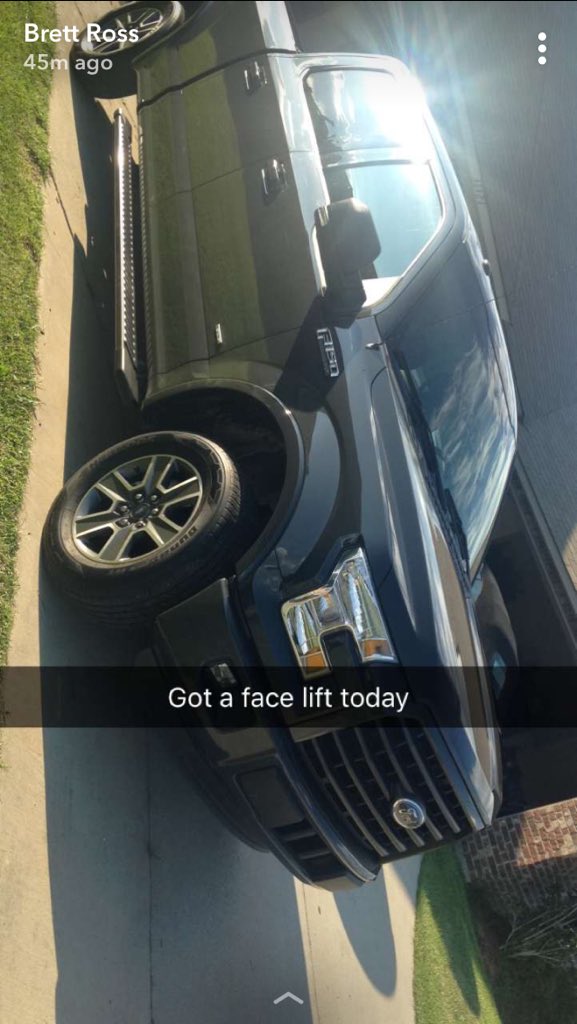 Love the new whip