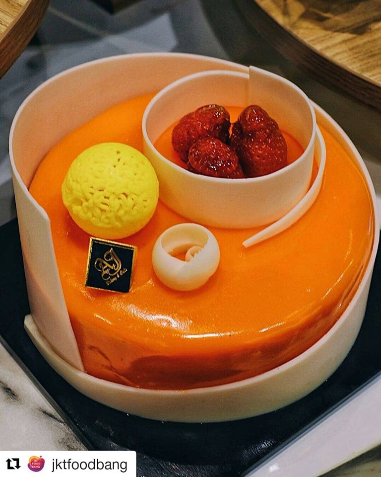 AJ Bakery & Cake tweet media