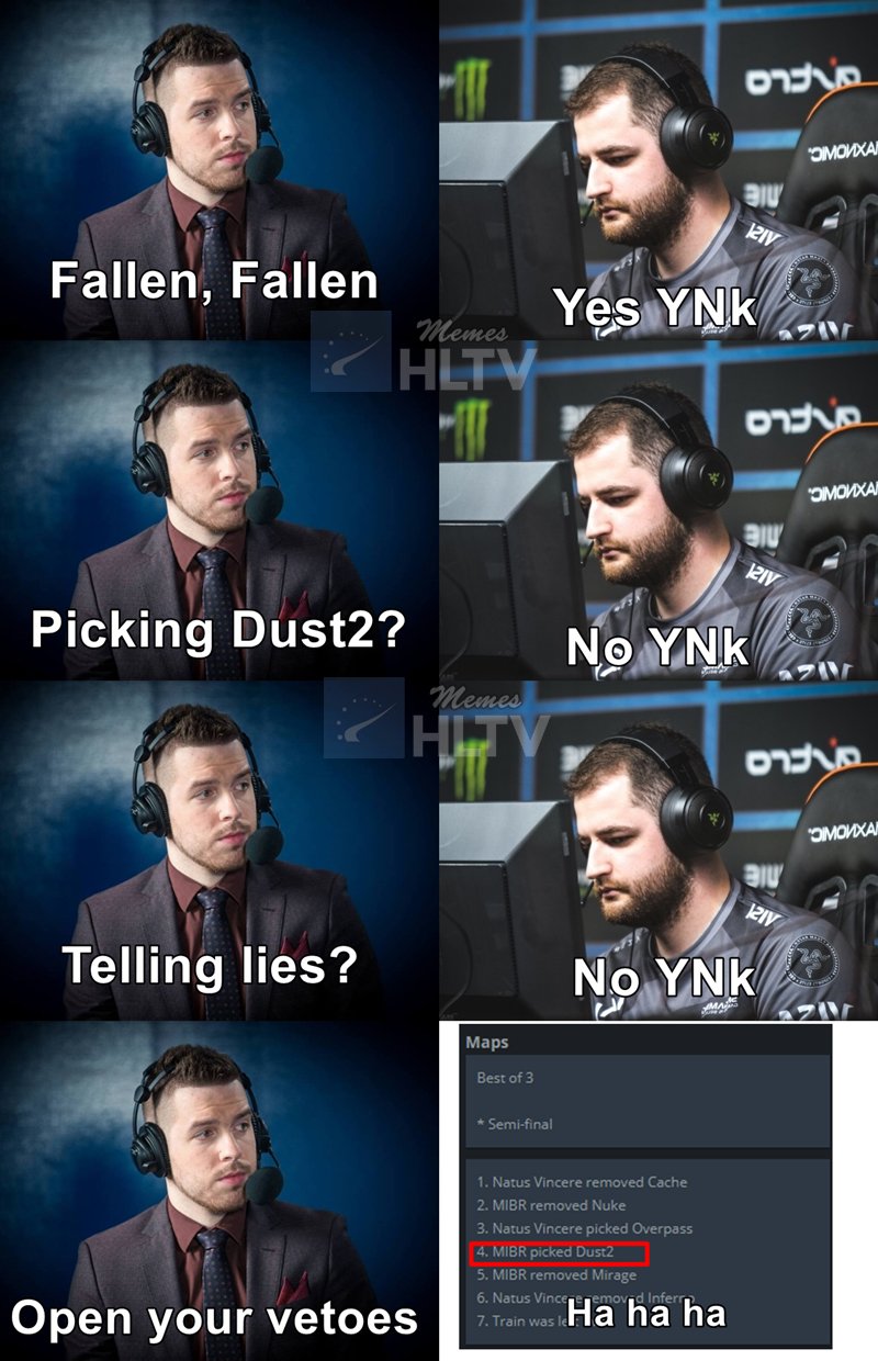 Memes HLTV on X: Grande dia! 👍  / X