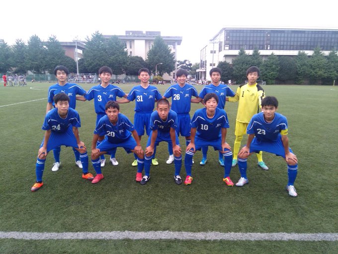 ジェファfc U 15応援団 非公式 さん の最近のツイート 3 Whotwi グラフィカルtwitter分析