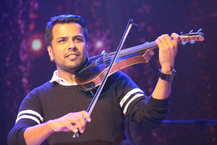Violinist Balabhaskar, wife Laxmi injured, daughter died in major vehicle accident