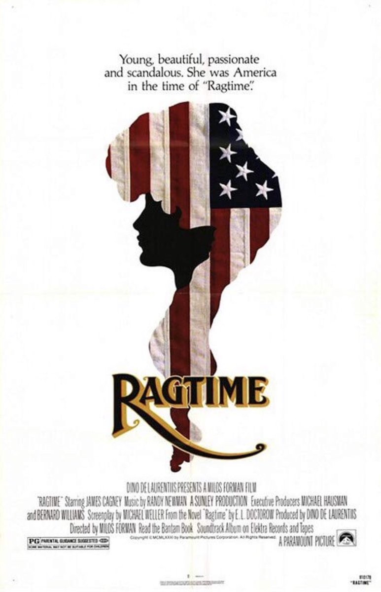 Watching one of my fav movies #Ragtime and thinking this would be a great #TheEssentials for @theaafca Critics and @tcm to discuss. Featuring then young talents #HowardRollinsjr @msdebbieallen @SamuelLJackson @ElizabethMcGov and legends #JamesCagney #MosesGunn