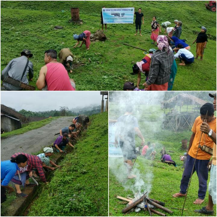 SBM_WestSiang_ArP (@westsiang_ap) on Twitter photo 25/9/2018: Cleanliness drive carried out at JIRDIN village under West Siang District, Arunachal Pradesh being mobilized by Block Coordinator Ms Ippi Loyi along with her Swachhgrahi Shri Hori Lona.. #Swachhgrahi Ke Swachhagahi..
#SHS 2018
<a href="/swachhbharat/">Swachh Bharat Mission - Grameen</a>
<a href="/SwachhBharatBot/">Swachh Bharat Tweets</a> 25/9/2018: Cleanliness drive carried out at JIRDIN village under West Siang District, Arunachal Pradesh being mobilized by Block Coordinator Ms Ippi Loyi along with her Swachhgrahi Shri Hori Lona.. #Swachhgrahi Ke Swachhagahi..
#SHS 2018
<a href="/swachhbharat/">Swachh Bharat Mission - Grameen</a>
<a href="/SwachhBharatBot/">Swachh Bharat Tweets</a>
