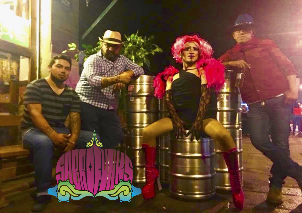 pronto el 5to aniversario festejando en el gato calavera y el foro luna. no te pierdas la oportunidad de sabrofunkear chido liro