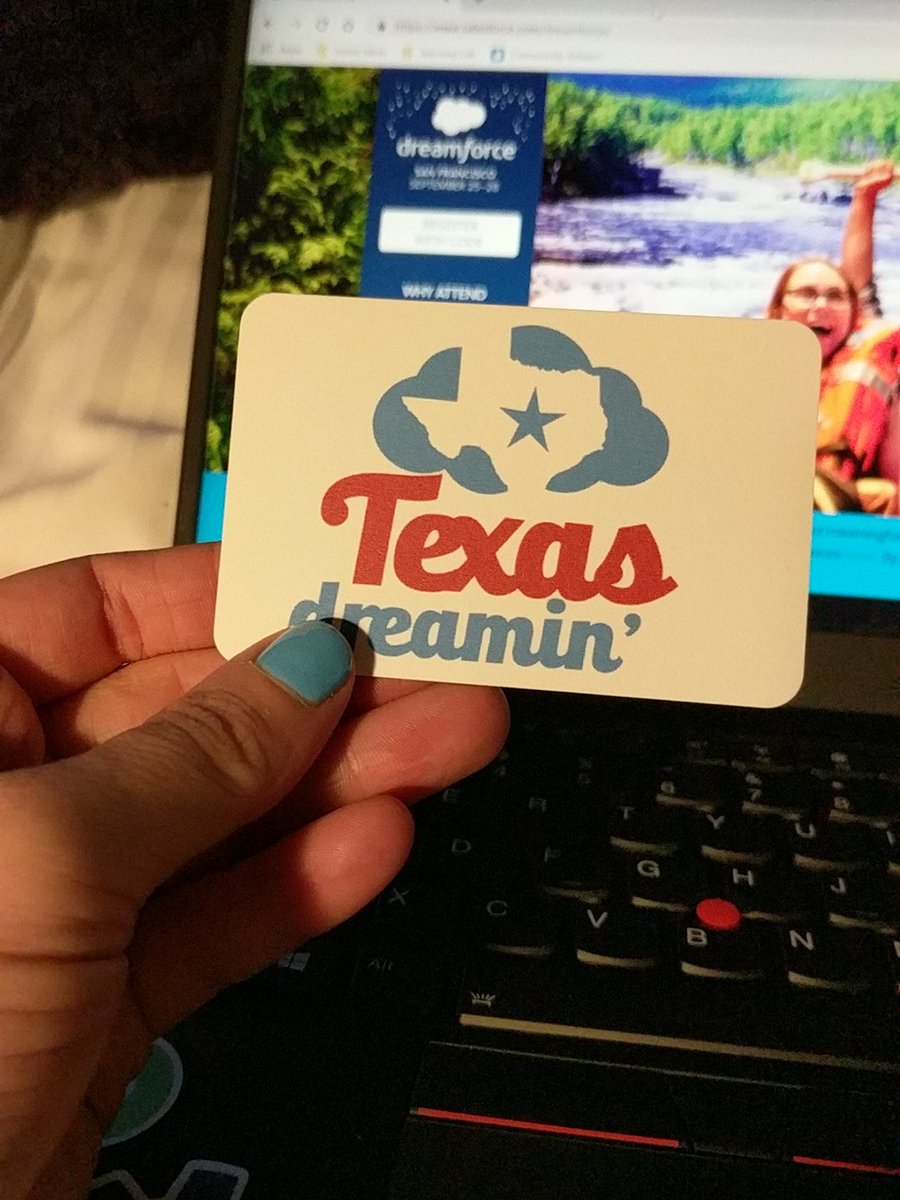 Texas_Dreamin's tweet photo. We have an announcement!!! Join us in Austin June 13-14 for #TXD19 More info soon! https://t.co/YhV4OXNwT5