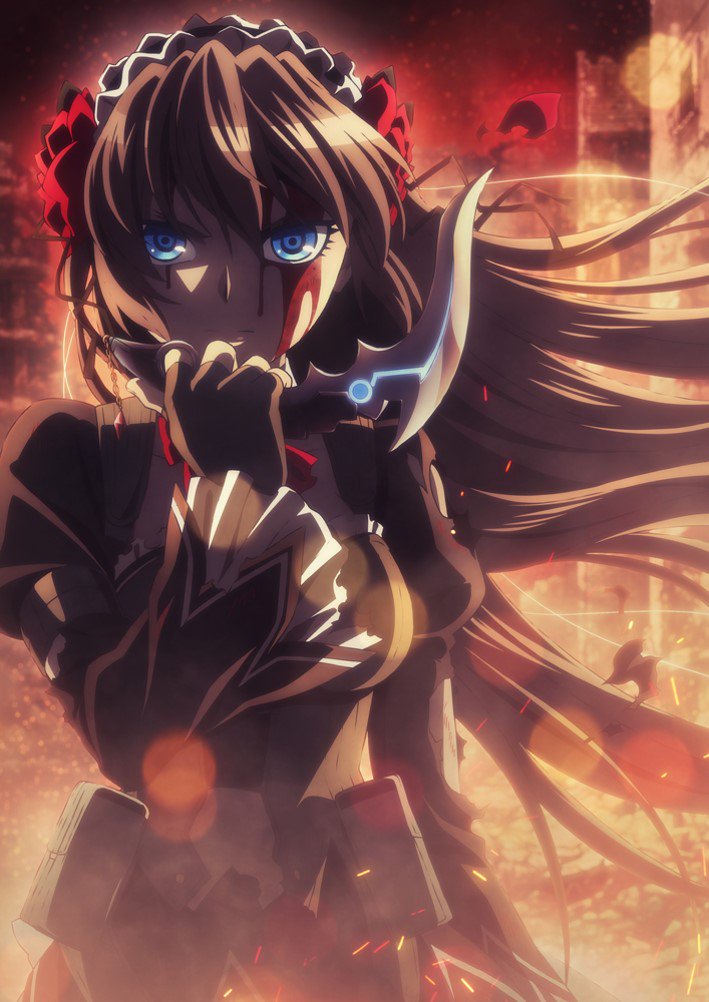 Mahou Shoujo Tokushuusen Asuka (Magical Girl Special Ops Asuka) - Zerochan  Anime Image Board