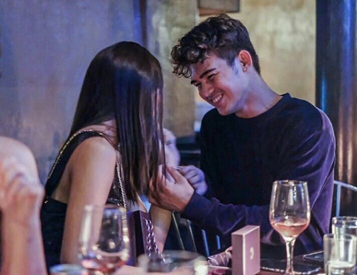 Ang saya ko <a href="/OneInigoPascual/">inigo 💎</a> <a href="/MissMarisRacal/">Maris Racal</a> 
#PushAwardsMarNigos