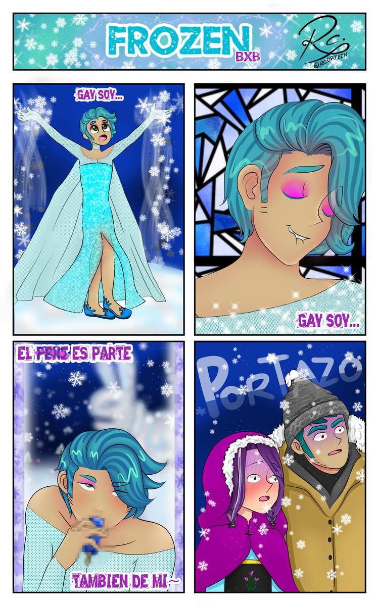ComprateOneLife's tweet photo. #RegalosDeRousParaTodos #DibujitosDeRous
#FNAFHSfrozen #FNAFHSDISNEY #FNAFHSRULE34 #Bon #Bonnie #bonxbonnie #bonniexbon #BxB #BxBisReal
Solo un trocito de la canción~
Solo la ultima parte del coro~
Lol
Disfruten~
7u7 https://t.co/RKZxSPKkzS