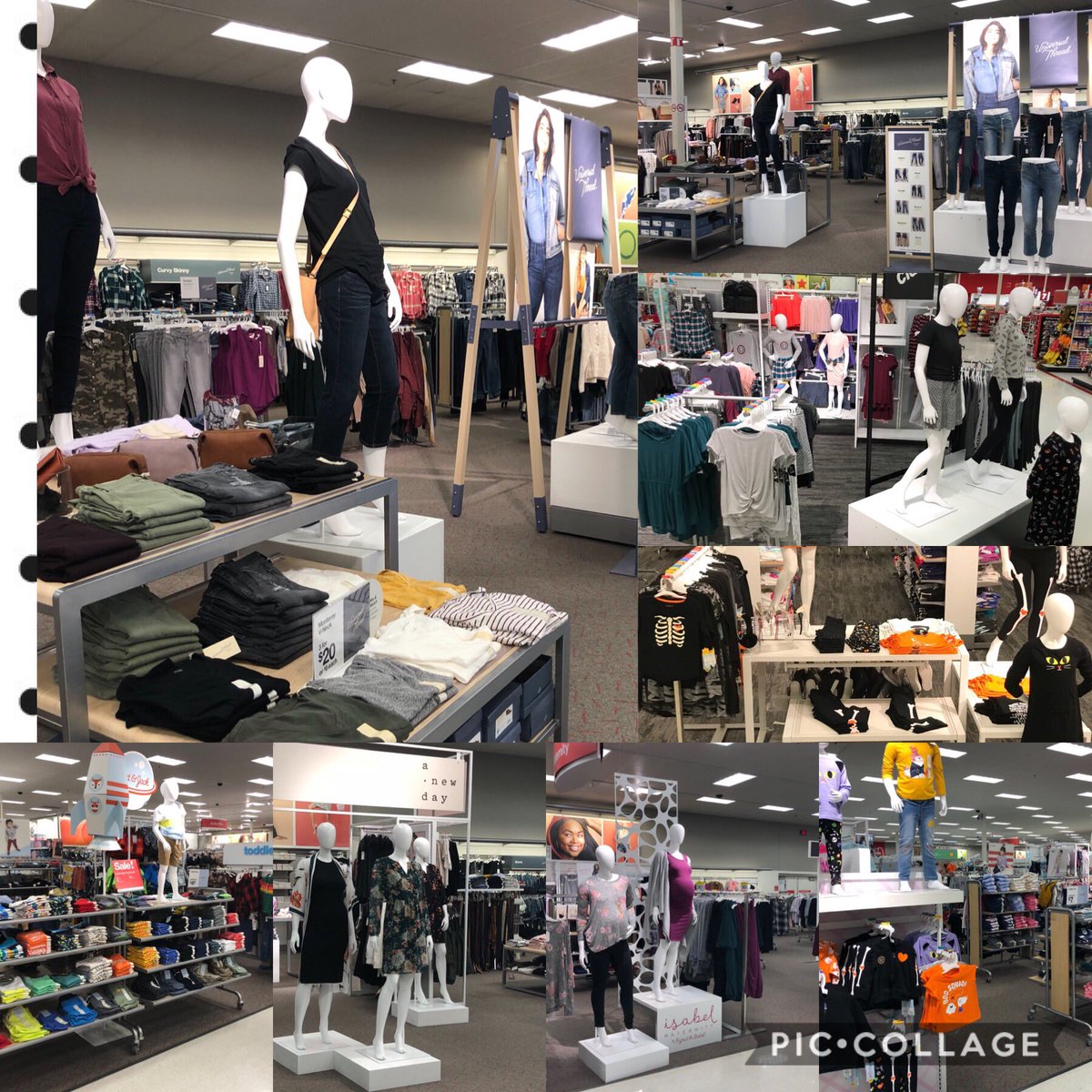 🍁Your new wardrobe awaits 🍁 #targetstyle #targettag #G295allin #1526allin