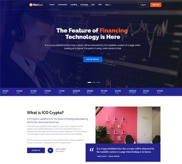 bdtask's tweet photo. #Nishue - The #Best_Cryptocurrency_Trading_Software, Every #crypto_trading_platform must arrange push #notification_system to keep itself and its client up to date about many alarming issues thus help #eliminate_risk. Know more: https://t.co/hba6oyWhi6 https://t.co/nfeyGhNnkc