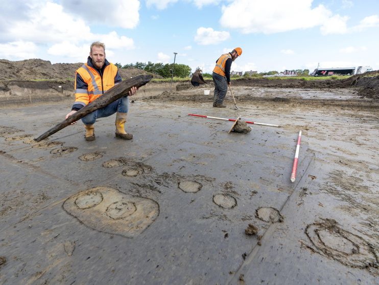 Tweede Romeins dorp bij Valkenburg gevonden [video] dlvr.it/QlGxc3