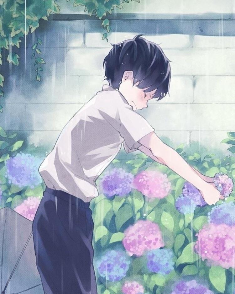 Which anime has the most impressive raining scenes? Weathering with You,  PSYCHO-PASS, Kiki's Delivery Service…Beautiful rain, the characters with  special abilities, and stories are the important factors! | Anime Anime  Global