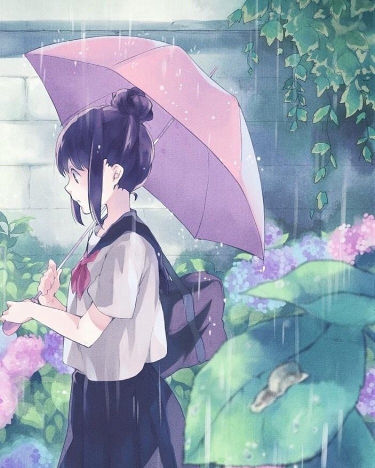 10 Best Rainy Day Anime Ranked