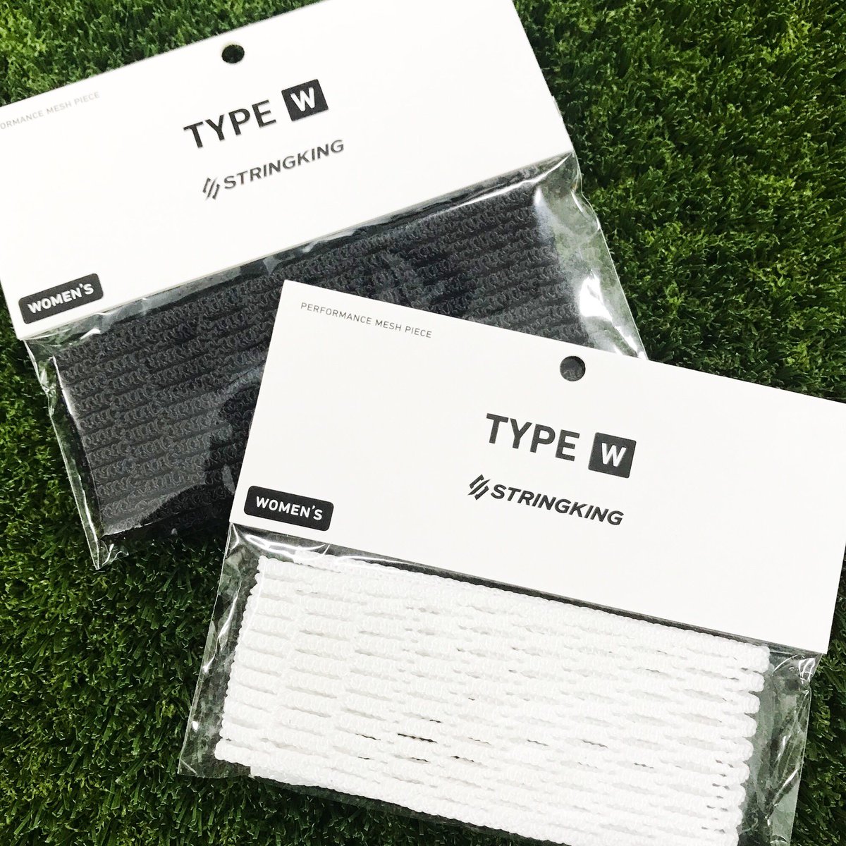 LAXKONG_com's tweet photo. 【NewItem】
STRINGKING
TYPE W メッシュピース
STRINGKINGより女子用のメッシュ新入荷✈️
網目の形はスローもキープもしやすいよう設計されています😉✨
https://t.co/ppQU66pTQP
#ラクロス #LACROSSE #LAXKONG #STRINGKING #TypeW https://t.co/m7tdVqUlyQ