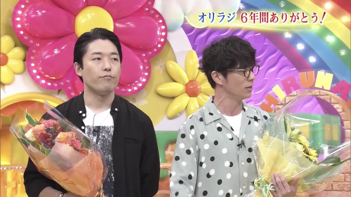 オリラジ ヒルナンデス卒業を惜しむ声 2ページ目 Togetter