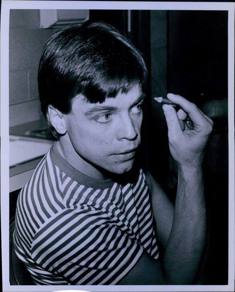 MarkHamill's tweet image. MY BIRTHDAY.

(the end)