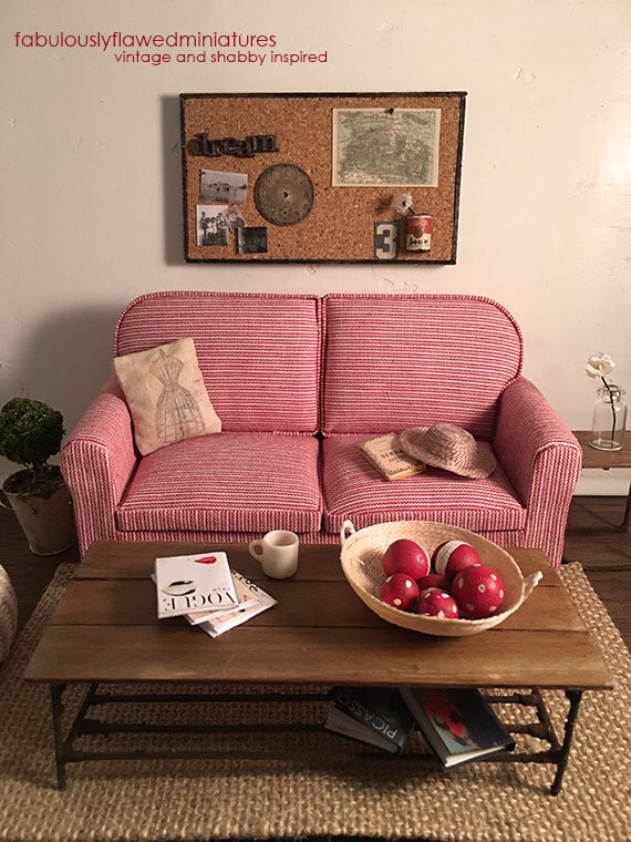 fabflawedmini's tweet image. 1:12th scale by fabulouslyflawedminiatures #dollhouse #miniatures