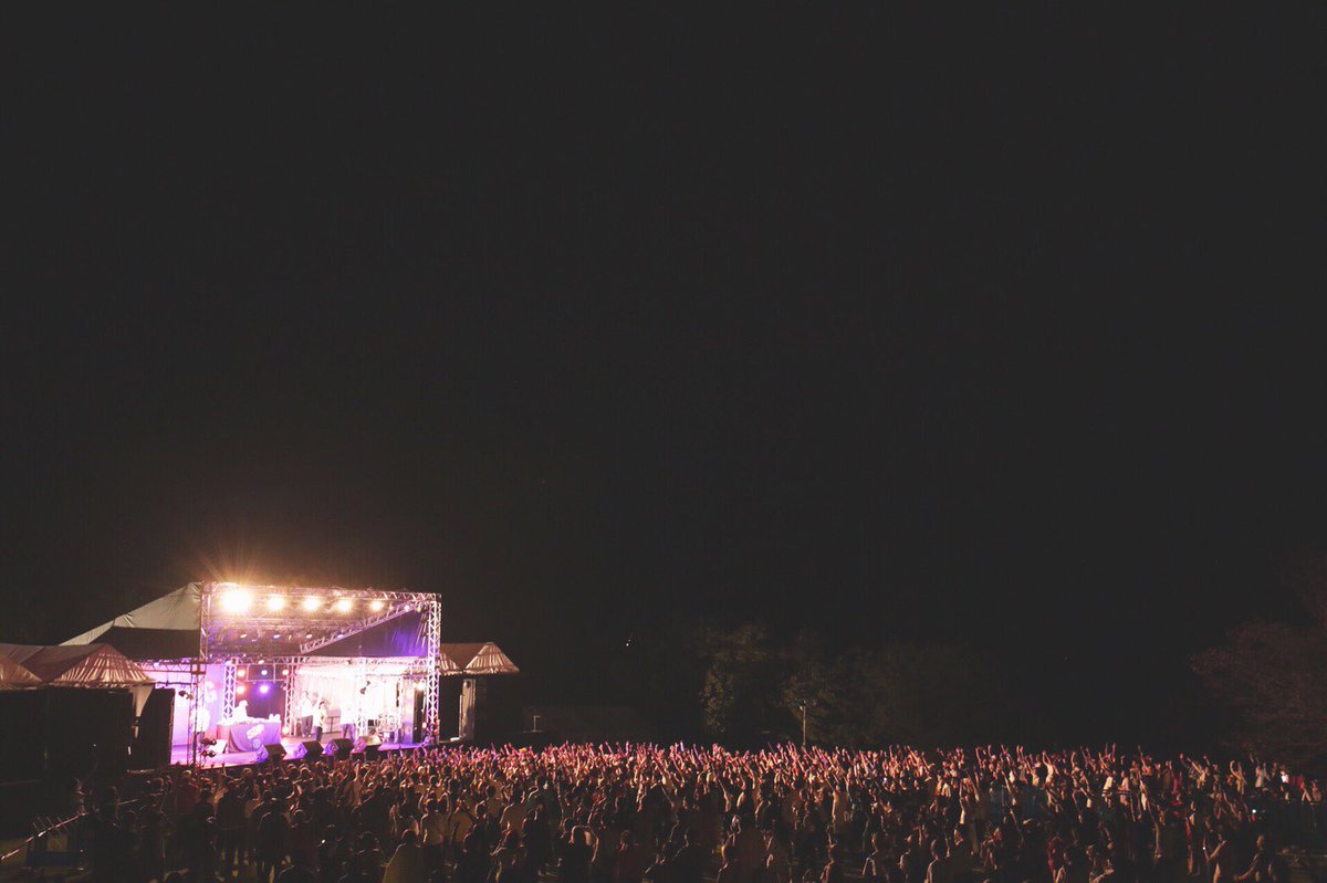 改めまして、WANDERING in NOTOJIMAにご来場いただいた皆様、ありがとうございました！！

〜See you sometimes somewhere!!〜